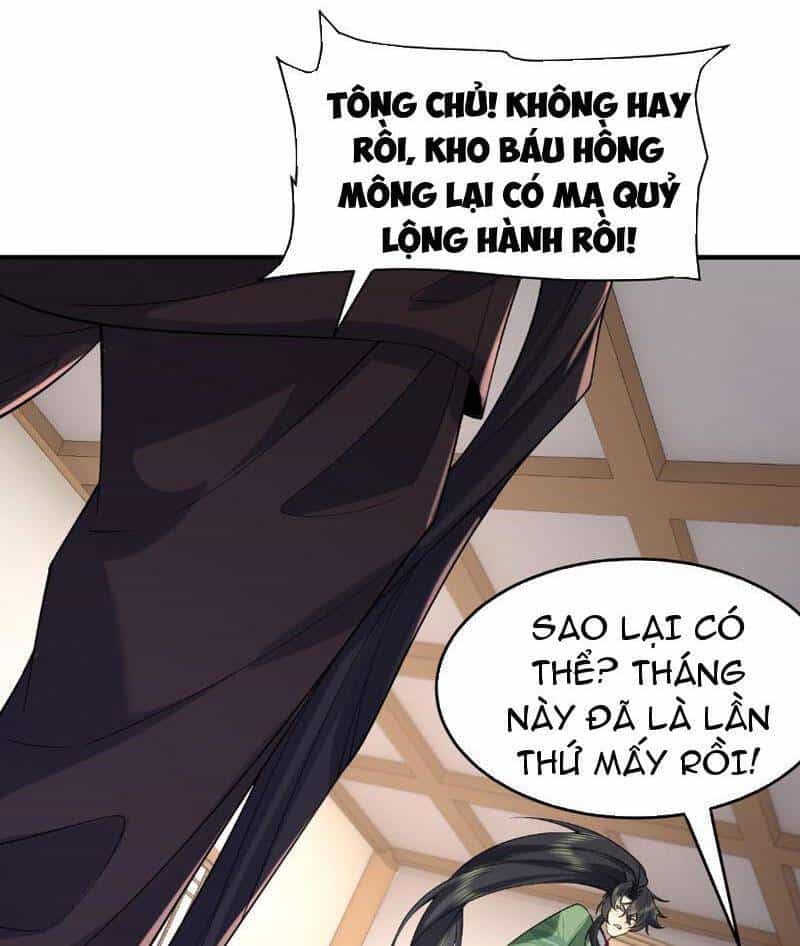 Nhị Sư Huynh Tuy Là Phàm Nhân Nhưng Rất Mạnh Mẽ - Chương 40 - ảnh 384