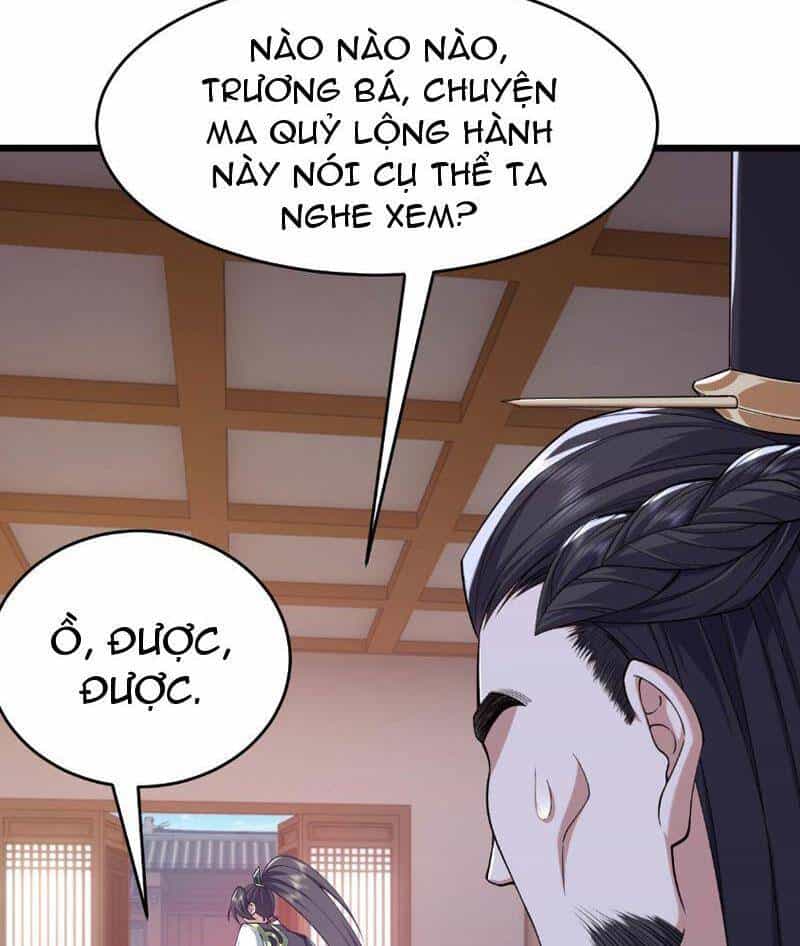 Nhị Sư Huynh Tuy Là Phàm Nhân Nhưng Rất Mạnh Mẽ - Chương 40 - ảnh 397