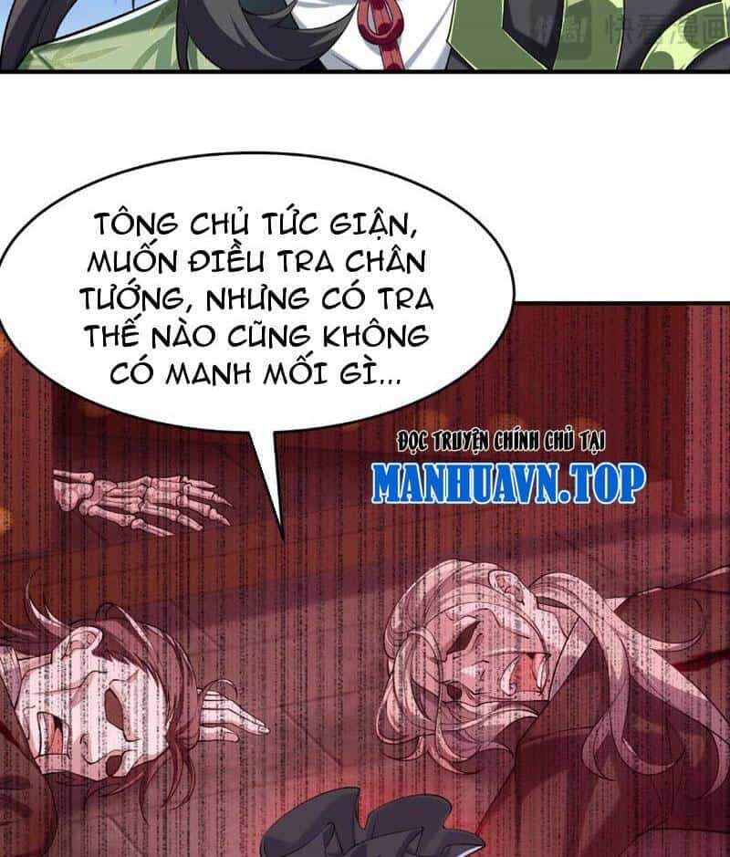 Nhị Sư Huynh Tuy Là Phàm Nhân Nhưng Rất Mạnh Mẽ - Chương 40 - ảnh 405