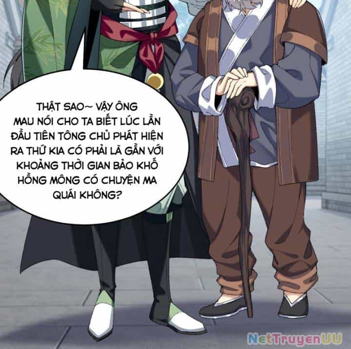 Nhị Sư Huynh Tuy Là Phàm Nhân Nhưng Rất Mạnh Mẽ - Chương 40 - ảnh 428