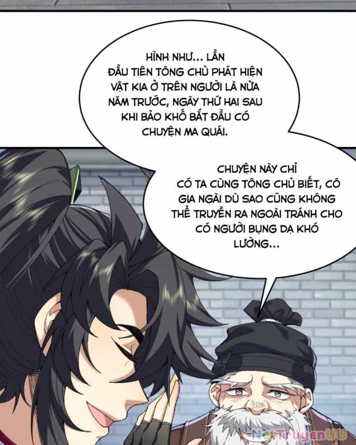 Nhị Sư Huynh Tuy Là Phàm Nhân Nhưng Rất Mạnh Mẽ - Chương 40 - ảnh 429