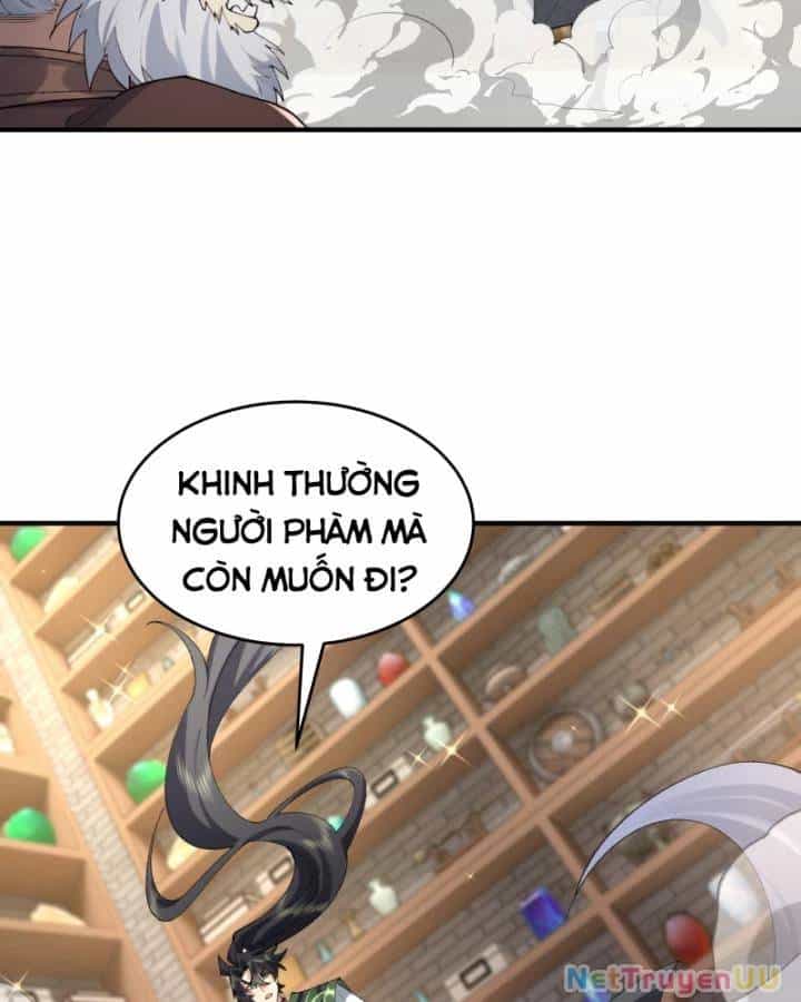 Nhị Sư Huynh Tuy Là Phàm Nhân Nhưng Rất Mạnh Mẽ - Chương 40 - ảnh 506
