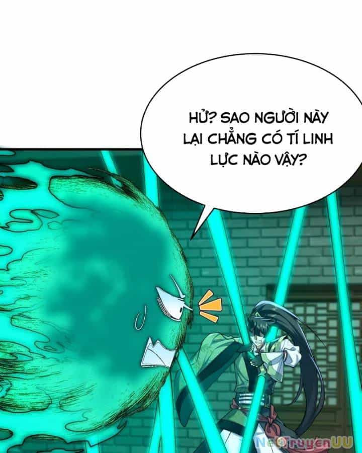 Nhị Sư Huynh Tuy Là Phàm Nhân Nhưng Rất Mạnh Mẽ - Chương 40 - ảnh 606