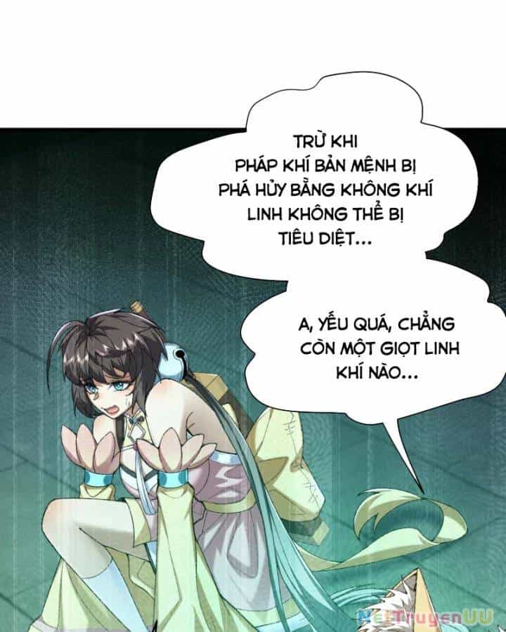 Nhị Sư Huynh Tuy Là Phàm Nhân Nhưng Rất Mạnh Mẽ - Chương 40 - ảnh 623