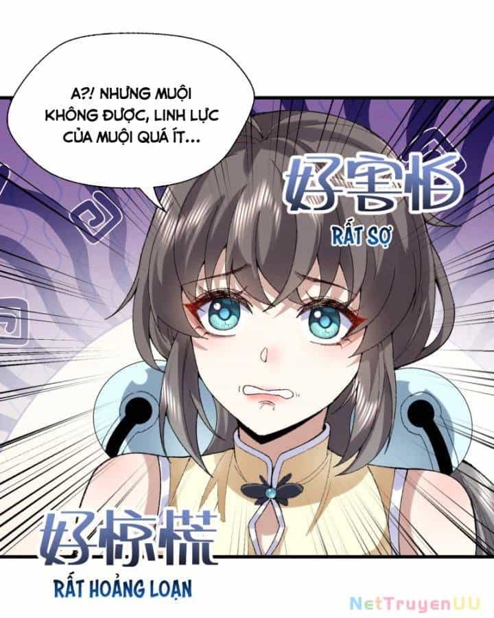 Nhị Sư Huynh Tuy Là Phàm Nhân Nhưng Rất Mạnh Mẽ - Chương 41 - ảnh 7