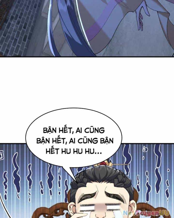 Nhị Sư Huynh Tuy Là Phàm Nhân Nhưng Rất Mạnh Mẽ - Chương 42 - ảnh 125