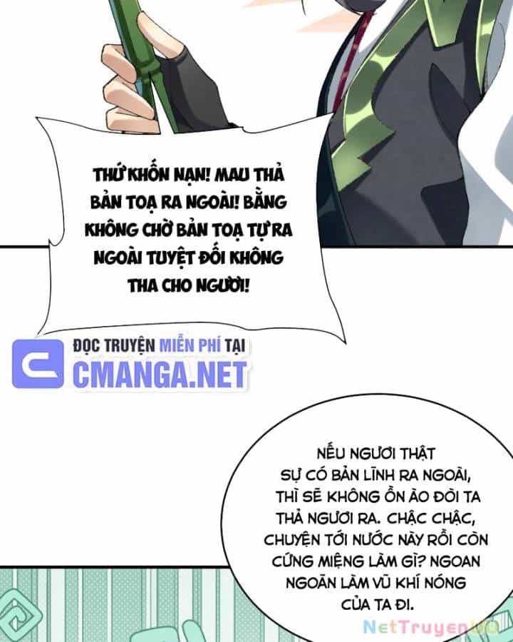 Nhị Sư Huynh Tuy Là Phàm Nhân Nhưng Rất Mạnh Mẽ - Chương 42 - ảnh 60