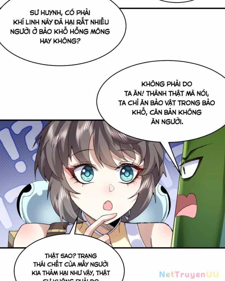 Nhị Sư Huynh Tuy Là Phàm Nhân Nhưng Rất Mạnh Mẽ - Chương 42 - ảnh 72