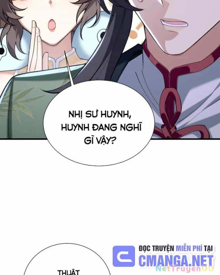Nhị Sư Huynh Tuy Là Phàm Nhân Nhưng Rất Mạnh Mẽ - Chương 43 - ảnh 106