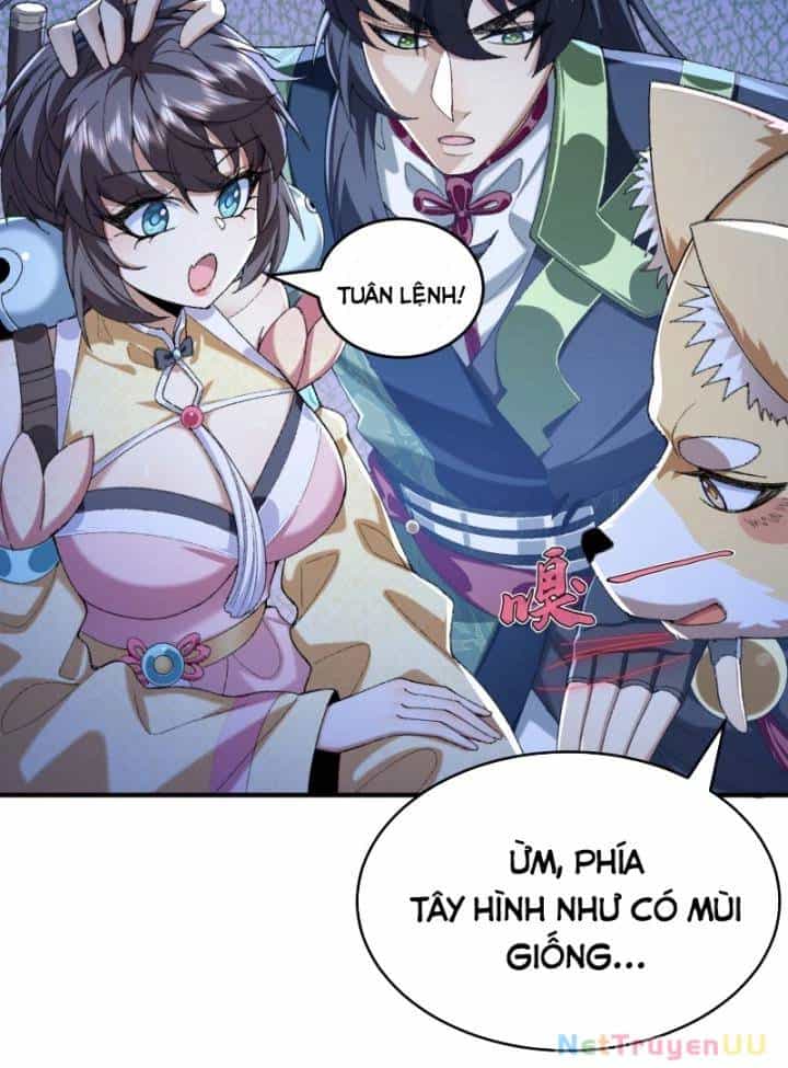 Nhị Sư Huynh Tuy Là Phàm Nhân Nhưng Rất Mạnh Mẽ - Chương 43 - ảnh 122