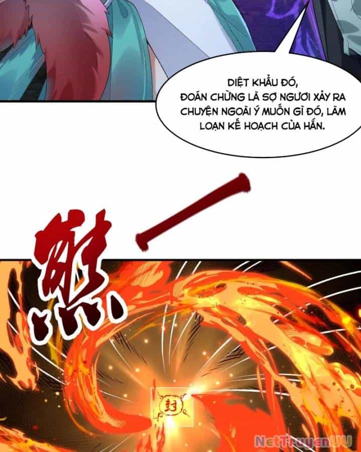 Nhị Sư Huynh Tuy Là Phàm Nhân Nhưng Rất Mạnh Mẽ - Chương 43 - ảnh 202