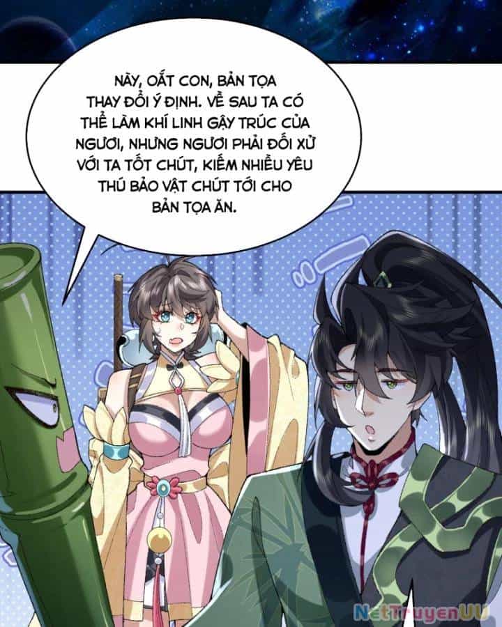 Nhị Sư Huynh Tuy Là Phàm Nhân Nhưng Rất Mạnh Mẽ - Chương 43 - ảnh 66