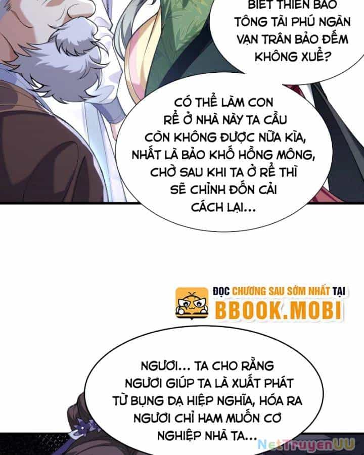 Nhị Sư Huynh Tuy Là Phàm Nhân Nhưng Rất Mạnh Mẽ - Chương 44 - ảnh 114