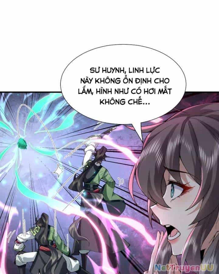 Nhị Sư Huynh Tuy Là Phàm Nhân Nhưng Rất Mạnh Mẽ - Chương 44 - ảnh 30