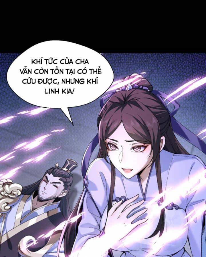 Nhị Sư Huynh Tuy Là Phàm Nhân Nhưng Rất Mạnh Mẽ - Chương 44 - ảnh 392