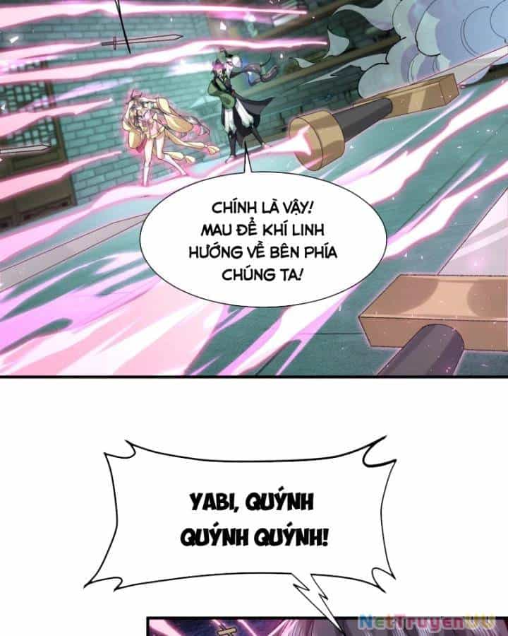 Nhị Sư Huynh Tuy Là Phàm Nhân Nhưng Rất Mạnh Mẽ - Chương 45 - ảnh 24