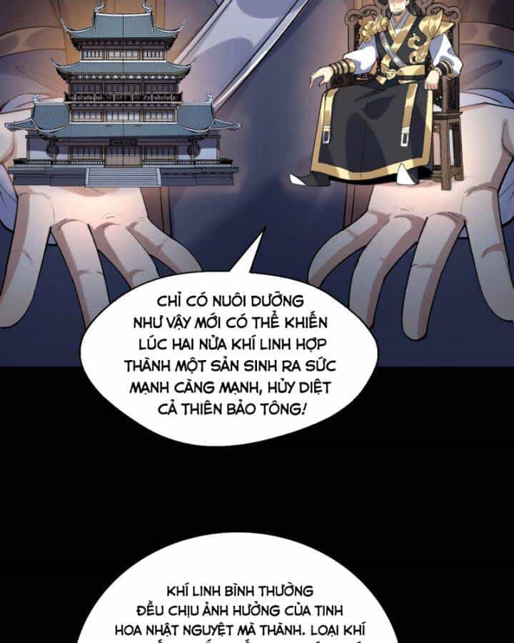 Nhị Sư Huynh Tuy Là Phàm Nhân Nhưng Rất Mạnh Mẽ - Chương 45 - ảnh 341