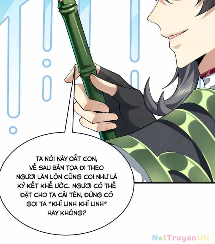 Nhị Sư Huynh Tuy Là Phàm Nhân Nhưng Rất Mạnh Mẽ - Chương 45 - ảnh 76