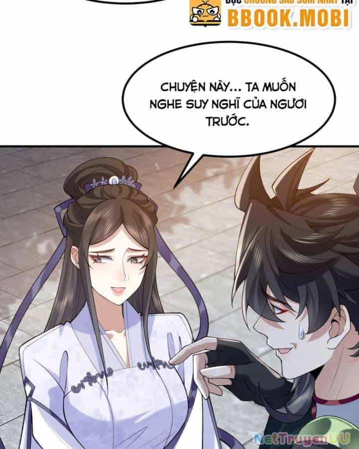 Nhị Sư Huynh Tuy Là Phàm Nhân Nhưng Rất Mạnh Mẽ - Chương 46 - ảnh 38