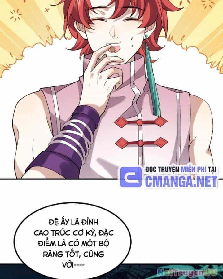 Nhị Sư Huynh Tuy Là Phàm Nhân Nhưng Rất Mạnh Mẽ - Chương 46 - ảnh 76