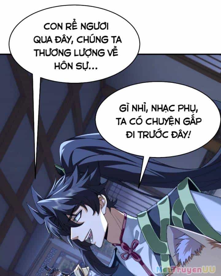 Nhị Sư Huynh Tuy Là Phàm Nhân Nhưng Rất Mạnh Mẽ - Chương 47 - ảnh 123