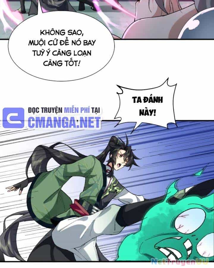 Nhị Sư Huynh Tuy Là Phàm Nhân Nhưng Rất Mạnh Mẽ - Chương 47 - ảnh 31