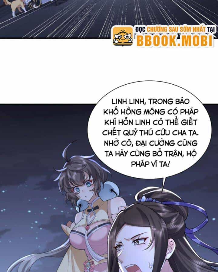 Nhị Sư Huynh Tuy Là Phàm Nhân Nhưng Rất Mạnh Mẽ - Chương 47 - ảnh 312