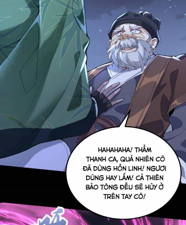 Nhị Sư Huynh Tuy Là Phàm Nhân Nhưng Rất Mạnh Mẽ - Chương 47 - ảnh 324