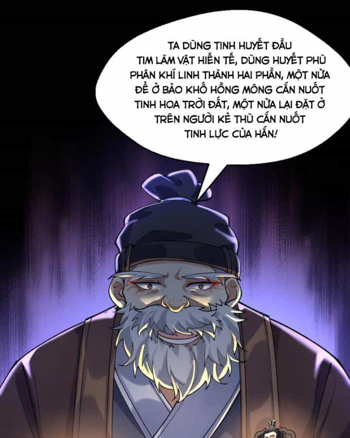 Nhị Sư Huynh Tuy Là Phàm Nhân Nhưng Rất Mạnh Mẽ - Chương 47 - ảnh 340
