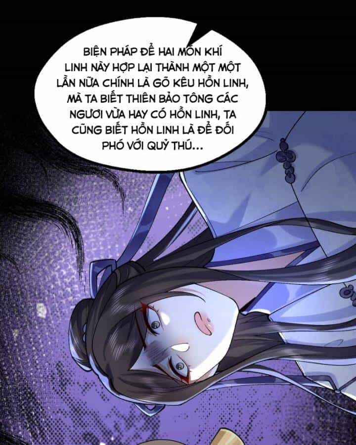 Nhị Sư Huynh Tuy Là Phàm Nhân Nhưng Rất Mạnh Mẽ - Chương 47 - ảnh 347
