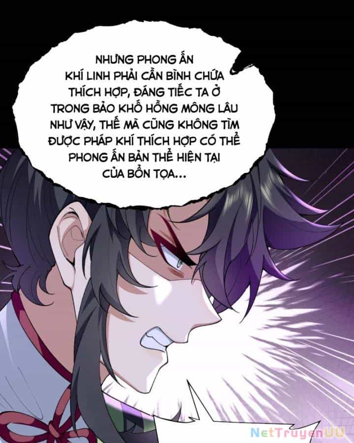 Nhị Sư Huynh Tuy Là Phàm Nhân Nhưng Rất Mạnh Mẽ - Chương 47 - ảnh 420