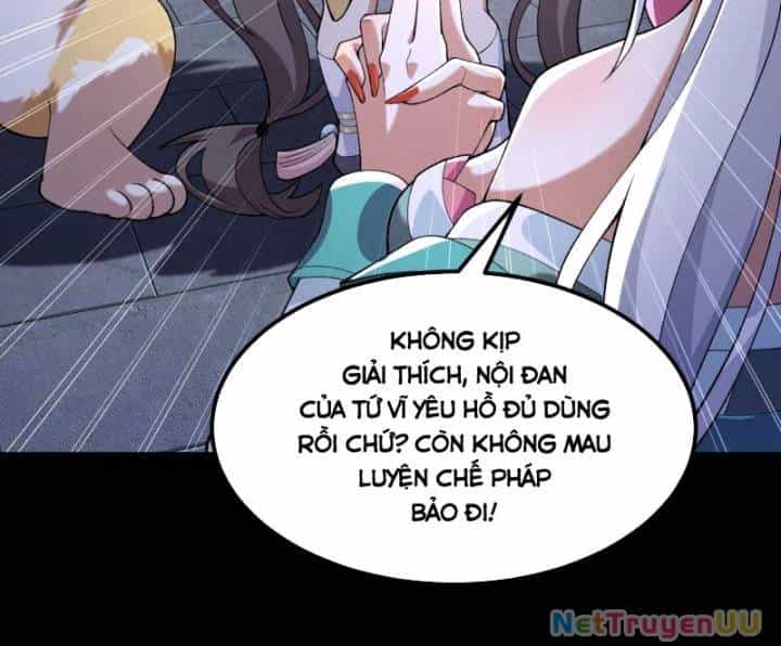 Nhị Sư Huynh Tuy Là Phàm Nhân Nhưng Rất Mạnh Mẽ - Chương 47 - ảnh 441
