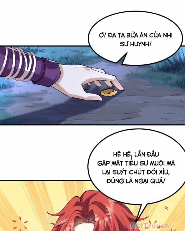Nhị Sư Huynh Tuy Là Phàm Nhân Nhưng Rất Mạnh Mẽ - Chương 47 - ảnh 563