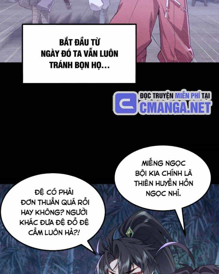 Nhị Sư Huynh Tuy Là Phàm Nhân Nhưng Rất Mạnh Mẽ - Chương 47 - ảnh 592