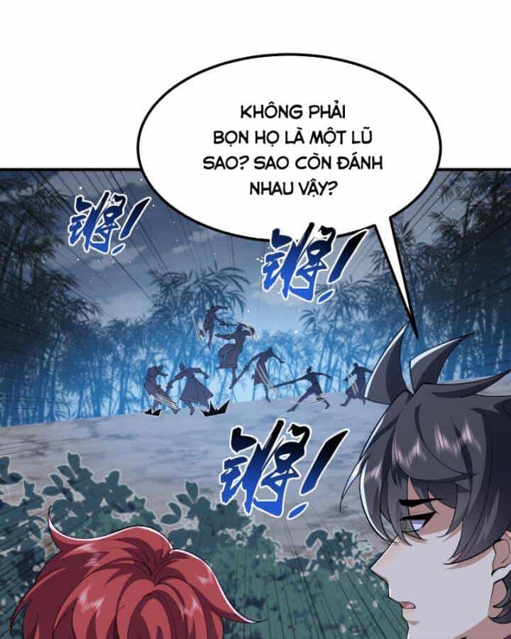 Nhị Sư Huynh Tuy Là Phàm Nhân Nhưng Rất Mạnh Mẽ - Chương 47 - ảnh 623