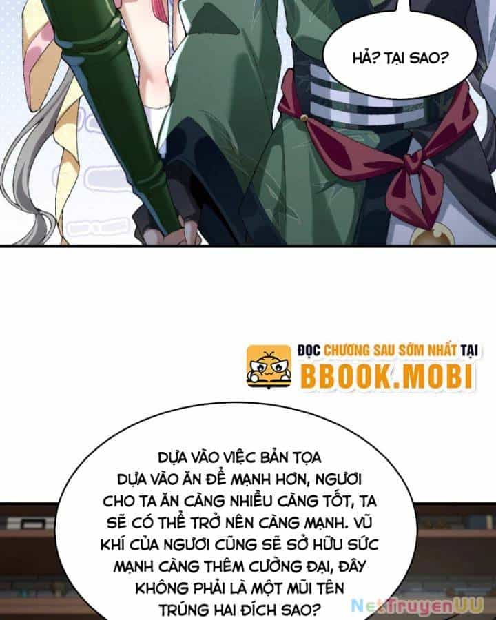 Nhị Sư Huynh Tuy Là Phàm Nhân Nhưng Rất Mạnh Mẽ - Chương 47 - ảnh 67