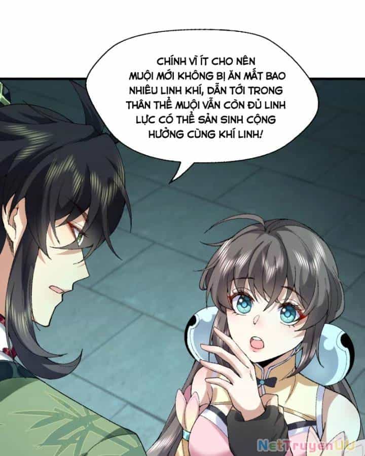 Nhị Sư Huynh Tuy Là Phàm Nhân Nhưng Rất Mạnh Mẽ - Chương 47 - ảnh 8