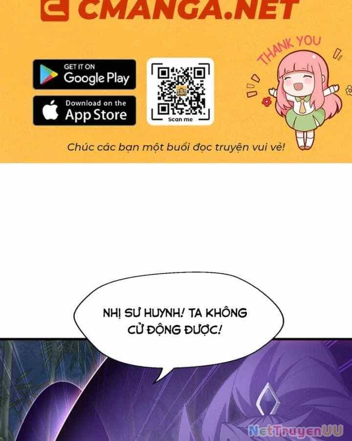 Nhị Sư Huynh Tuy Là Phàm Nhân Nhưng Rất Mạnh Mẽ - Chương 49 - ảnh 3