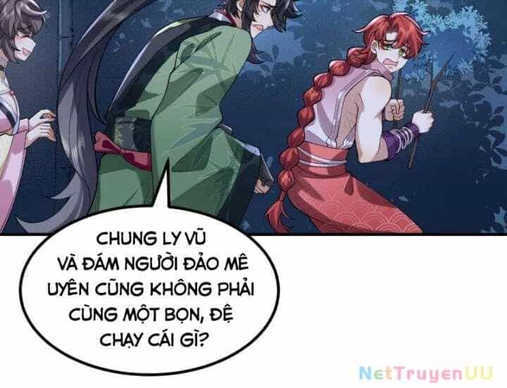 Nhị Sư Huynh Tuy Là Phàm Nhân Nhưng Rất Mạnh Mẽ - Chương 49 - ảnh 38