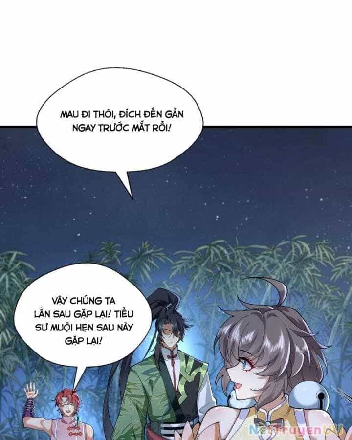Nhị Sư Huynh Tuy Là Phàm Nhân Nhưng Rất Mạnh Mẽ - Chương 49 - ảnh 58