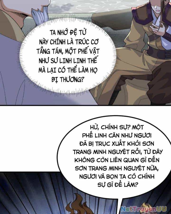 Nhị Sư Huynh Tuy Là Phàm Nhân Nhưng Rất Mạnh Mẽ - Chương 50 - ảnh 121