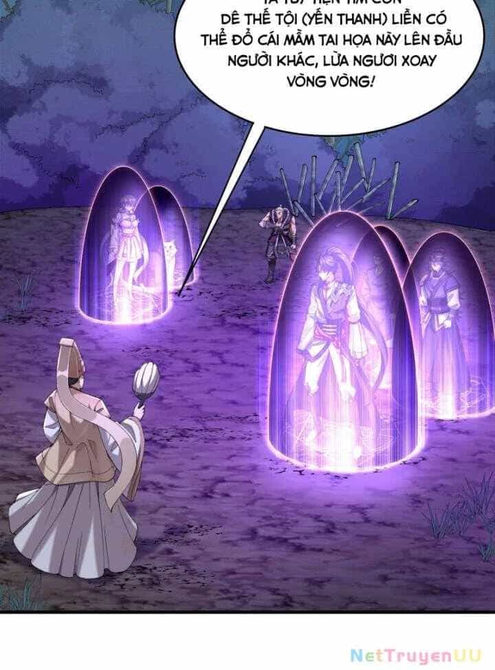 Nhị Sư Huynh Tuy Là Phàm Nhân Nhưng Rất Mạnh Mẽ - Chương 50 - ảnh 14