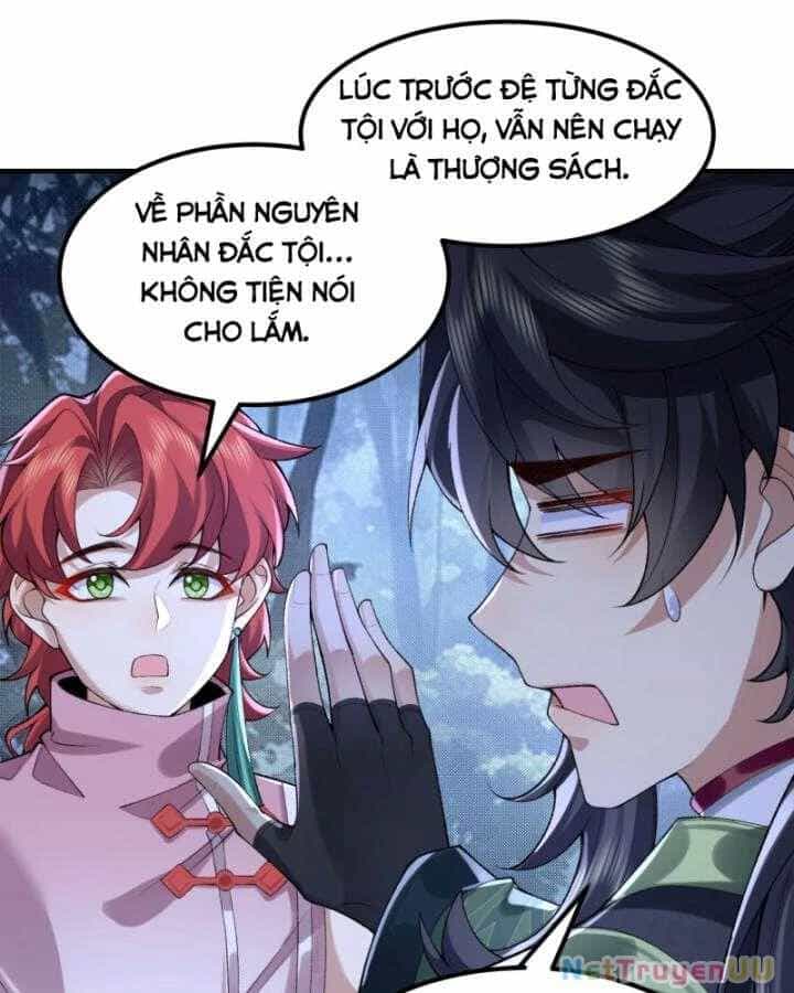 Nhị Sư Huynh Tuy Là Phàm Nhân Nhưng Rất Mạnh Mẽ - Chương 50 - ảnh 39
