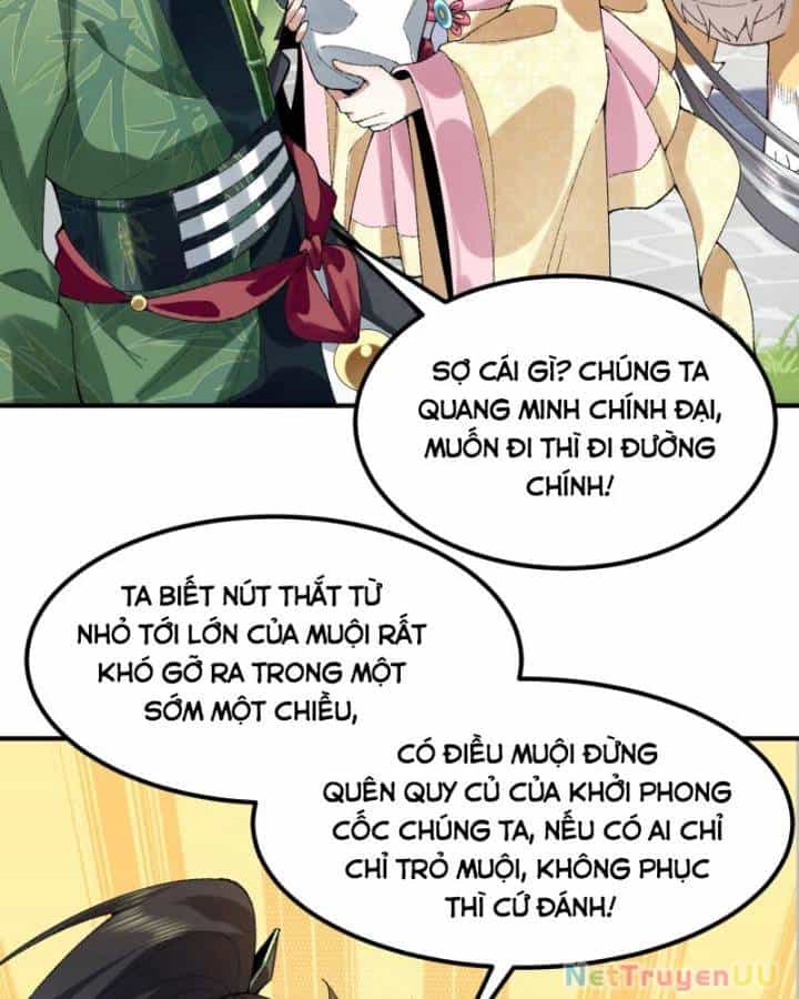 Nhị Sư Huynh Tuy Là Phàm Nhân Nhưng Rất Mạnh Mẽ - Chương 50 - ảnh 84