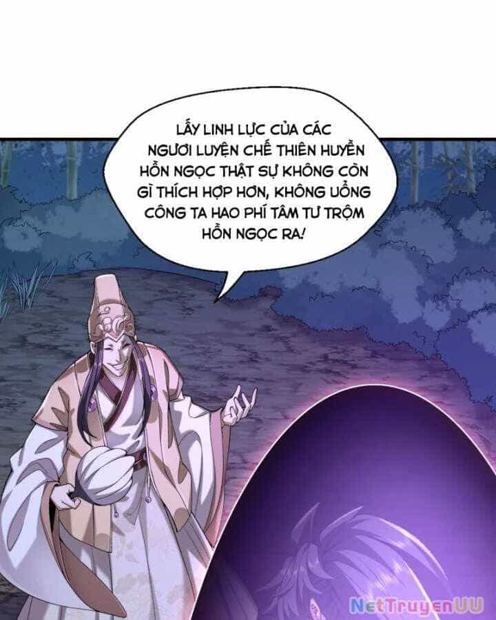 Nhị Sư Huynh Tuy Là Phàm Nhân Nhưng Rất Mạnh Mẽ - Chương 50 - ảnh 9