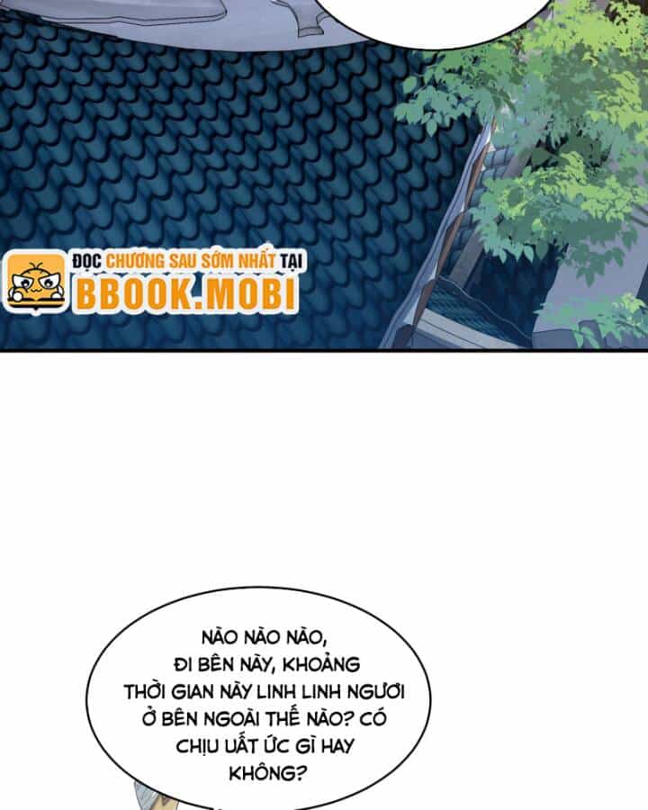 Nhị Sư Huynh Tuy Là Phàm Nhân Nhưng Rất Mạnh Mẽ - Chương 51 - ảnh 5