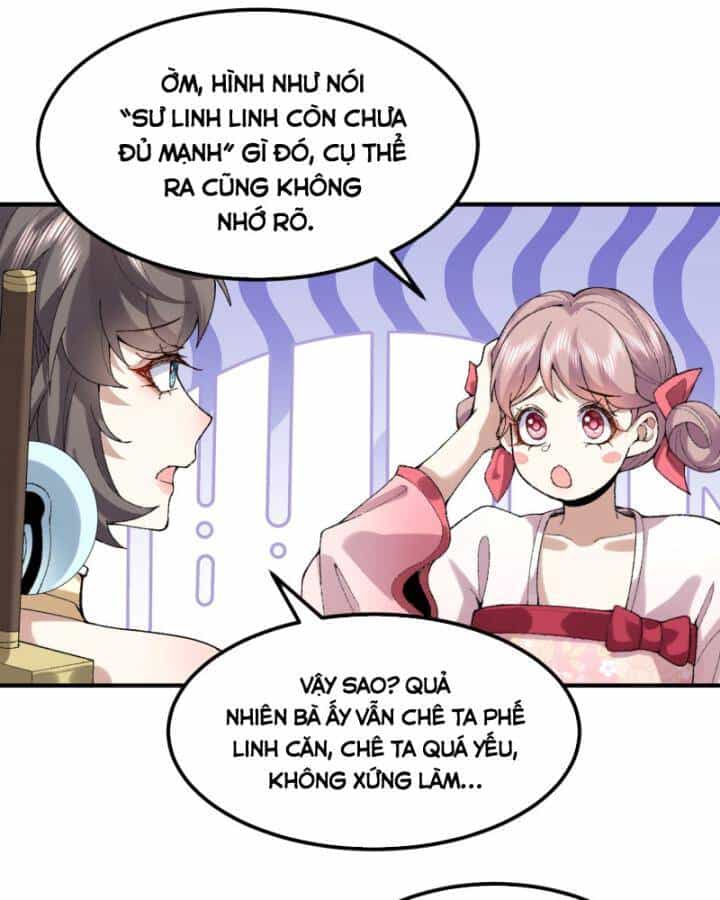 Nhị Sư Huynh Tuy Là Phàm Nhân Nhưng Rất Mạnh Mẽ - Chương 51 - ảnh 86