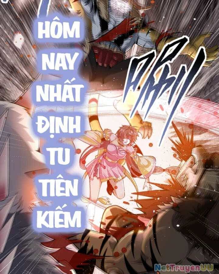 Nhị Sư Huynh Tuy Là Phàm Nhân Nhưng Rất Mạnh Mẽ - Chương 52 - ảnh 114