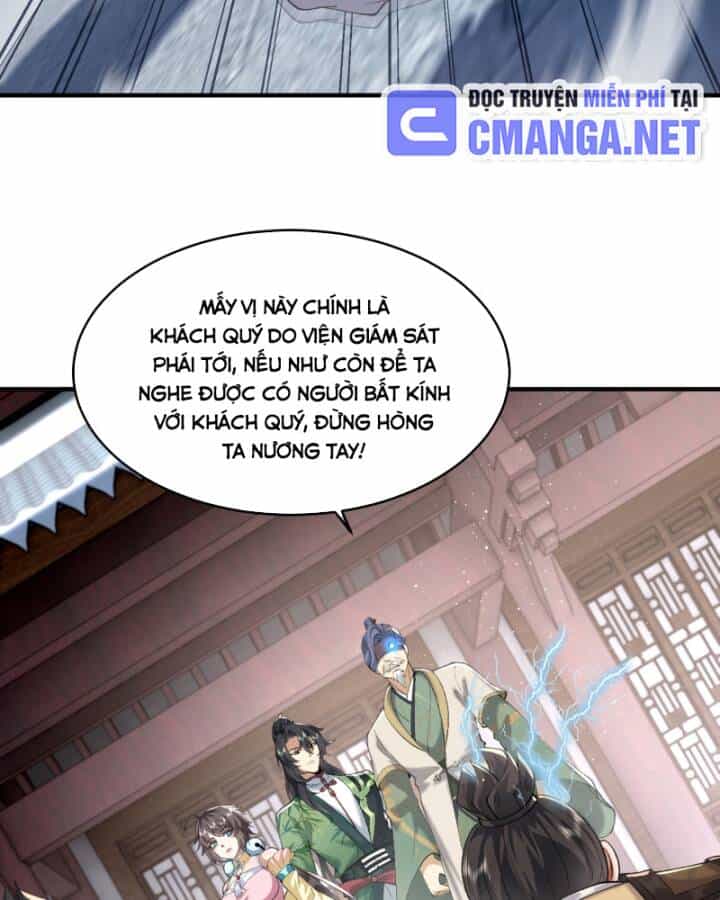 Nhị Sư Huynh Tuy Là Phàm Nhân Nhưng Rất Mạnh Mẽ - Chương 52 - ảnh 12