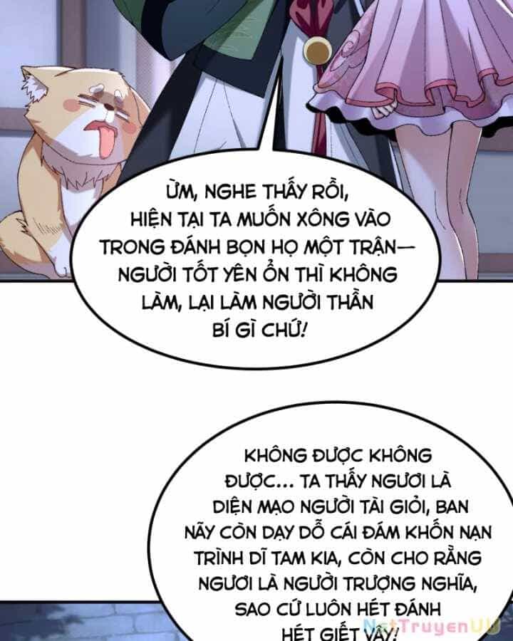 Nhị Sư Huynh Tuy Là Phàm Nhân Nhưng Rất Mạnh Mẽ - Chương 52 - ảnh 168